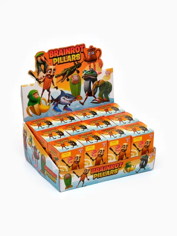 Фигурка Фигурка "Животные Мемы", Микс