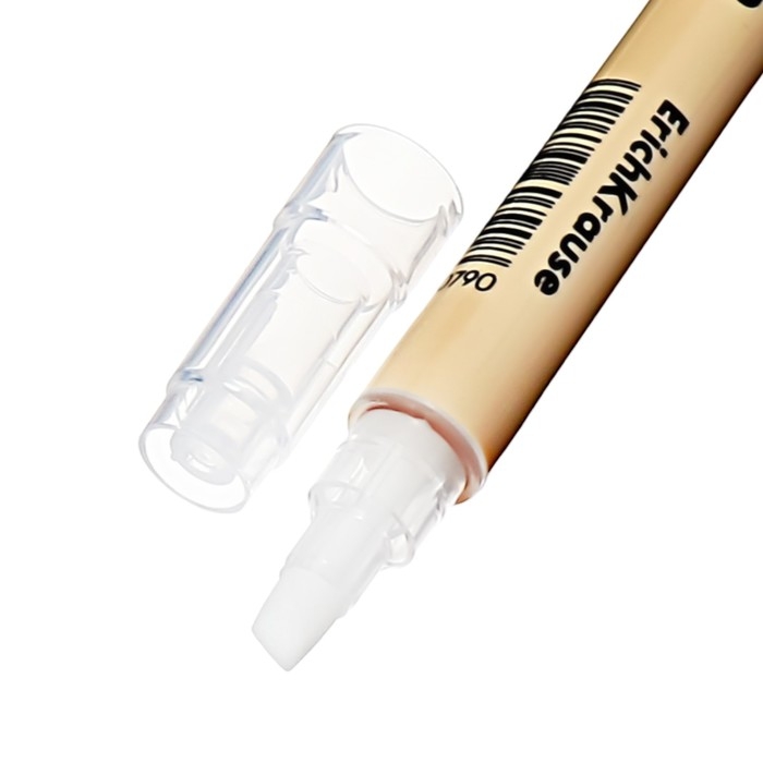 Двухсторонний маркер текстовыделитель ErichKrause Visioline V-16 Erasable Pastel, 4 мм, жёлтый Двухсторонний маркер текстовыделитель ErichKrause Visioline V-16 Erasable Pastel, 4 мм, жёлтый