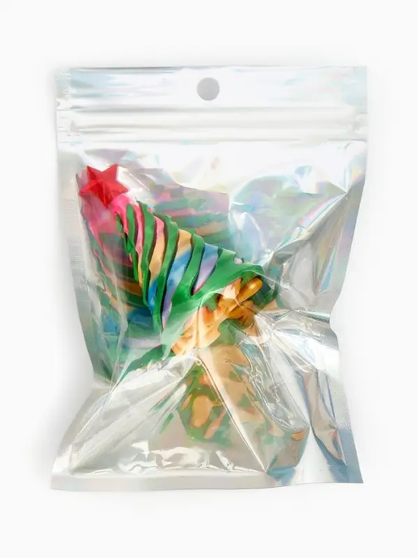 3Д игрушка "Ёлочка"