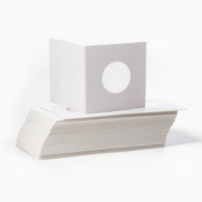 Набор холдеров для монет под скрепку, d - 2 см, 50 шт Набор холдеров для монет под скрепку, d - 2 см, 50 шт