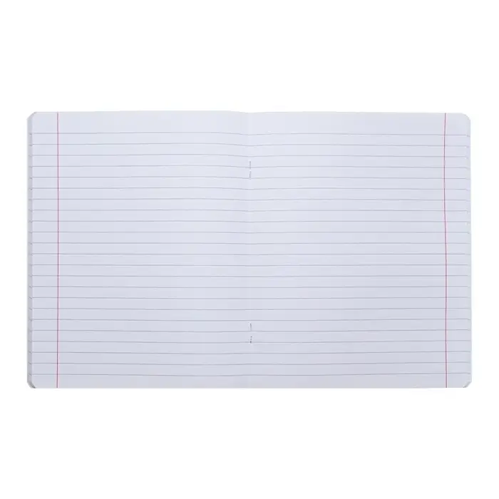 Тетрадь предметная 48 листов в линейку &laquo;Следствие ведут ученики. Литература&raquo;, обложка мелованный картон