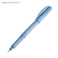 Ручка капиллярная для черчения Centropen 2631 линия 0.3 мм, чёрная, длина письма 500 м