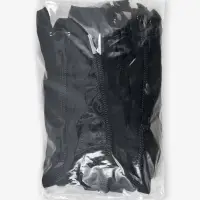 Молния &laquo;Спираль&raquo;, №10, разъёмная, 2 замка, замки автомат, 120 см, чёрная