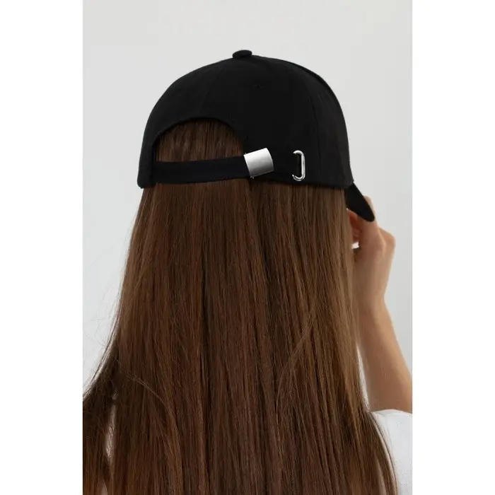 Кепка Z, чёрная