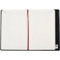 Ежедневник полудатированный синий,A5,152х222мм,Br.V.PROFY 3-073/01