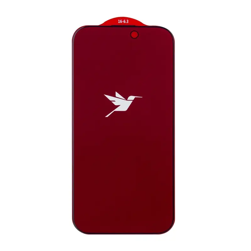 Защитное стекло для iPhone 16 Pro RUBYTAK Privacy