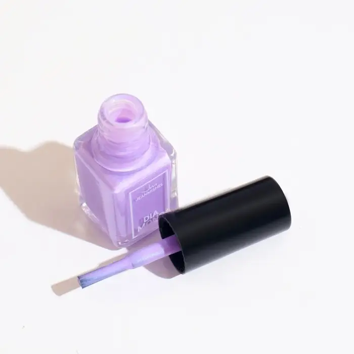 Лак для ногтей с перламутровым эффектом Jeanmishel Diamond, тон 513, 6 мл Лак для ногтей с перламутровым эффектом Jeanmishel Diamond, тон 513, 6 мл