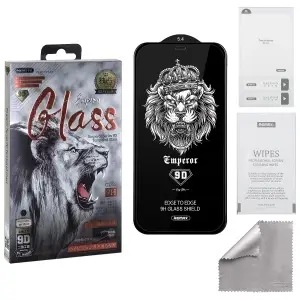 Защитное стекло для iPhone 12 Mini 9D Emperor Series GL-32 REMAX