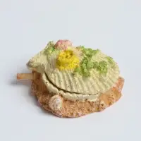 Декор для аквариума &laquo;Ракушка&raquo;, с распылителем, 7&times;7&times;10.5 см