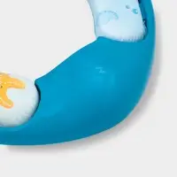 Сиденье для унитаза детское с ручками "Морской мир" Сиденье для унитаза детское с ручками "Морской мир"