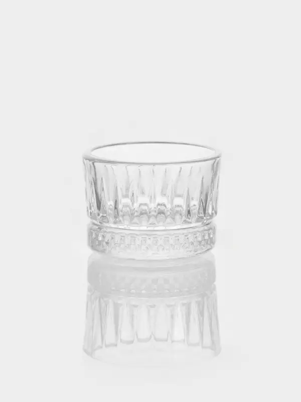 Набор соусников Oslo, 40 мл, 6 шт., d=6 см, стекло, прозрачный