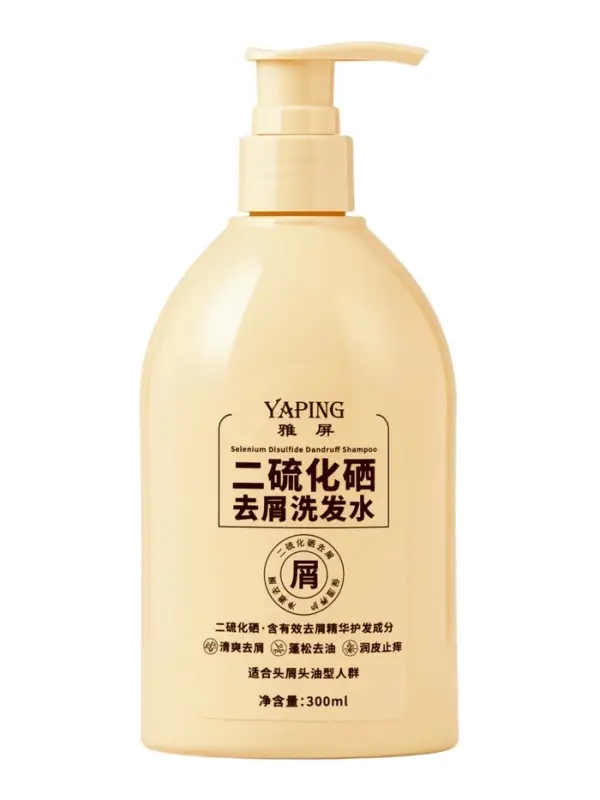 Шапунь против перхоти Dr. Soromer, 300 мл