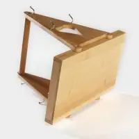 Чайный сервиз на подставке BellaTenero, 15 предметов: чайник 850 мл, 6 кружек 70 мл, сахарница с ложкой 300 мл, молочник 250 мл, 6 блюдец, фарфор, белый