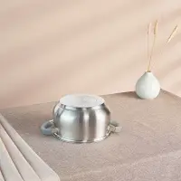 VETTA Вена Кастрюля 18х10,5см. 2,6л. со стекл. крышкой, индукция