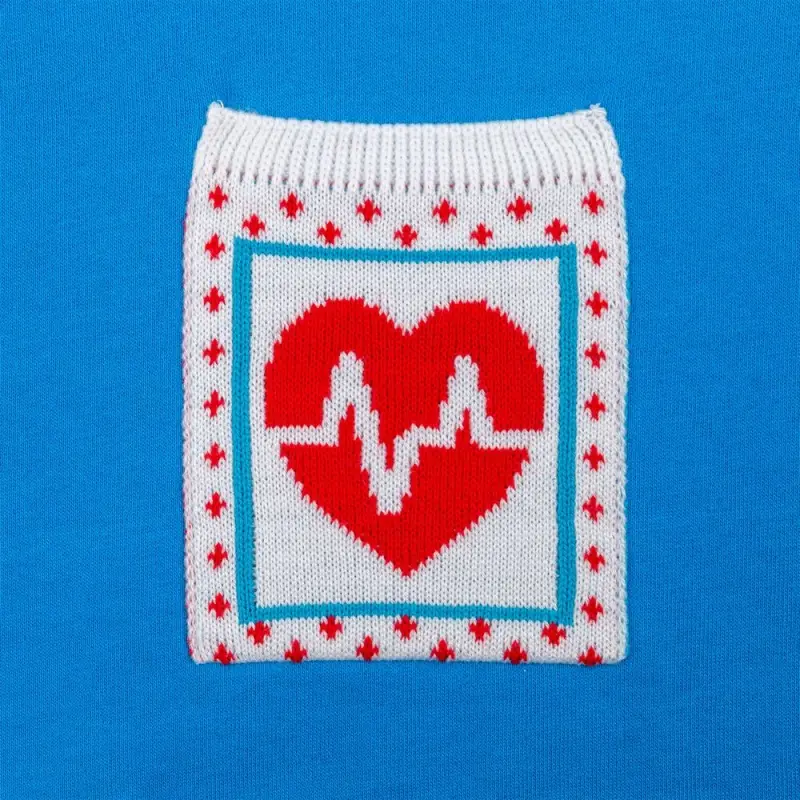 Вязаный карман на заказ Fondo Вязаный карман на заказ Fondo