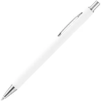 Ручка шариковая Mastermind, белая
