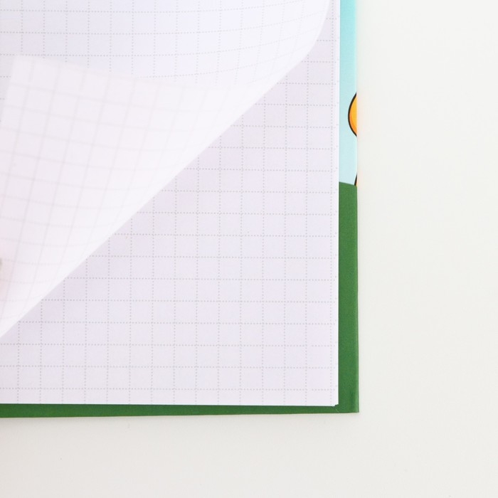 Блокнот А6, 40 листов в твердой обложке «Юный герой» Блокнот А6, 40 листов в твердой обложке «Юный герой»