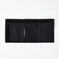 Кошелёк детский на липучке &laquo;Азия&raquo;, чёрный