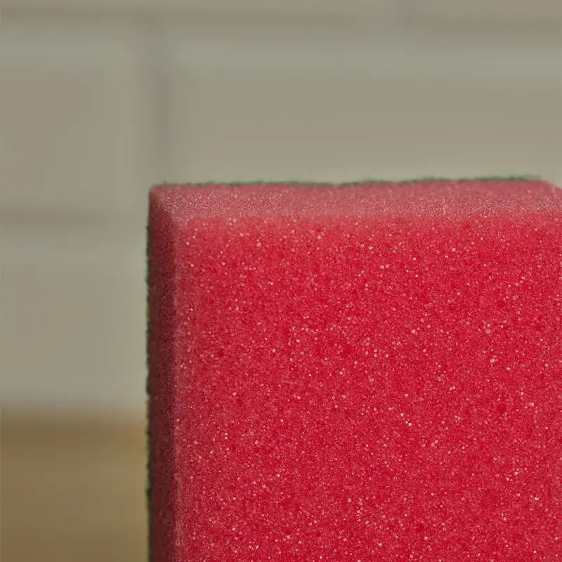 VETTA Набор губок для мытья посуды "Эконом" 5+2 шт, 9х6х3,5см