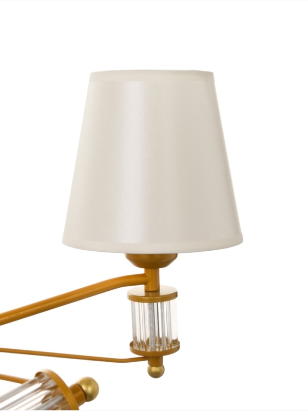 Люстра 1091/5GD 40Вт Е27 золото 60х60х38-78 см BayerLux Люстра 1091/5GD 40Вт Е27 золото 60х60х38-78 см BayerLux