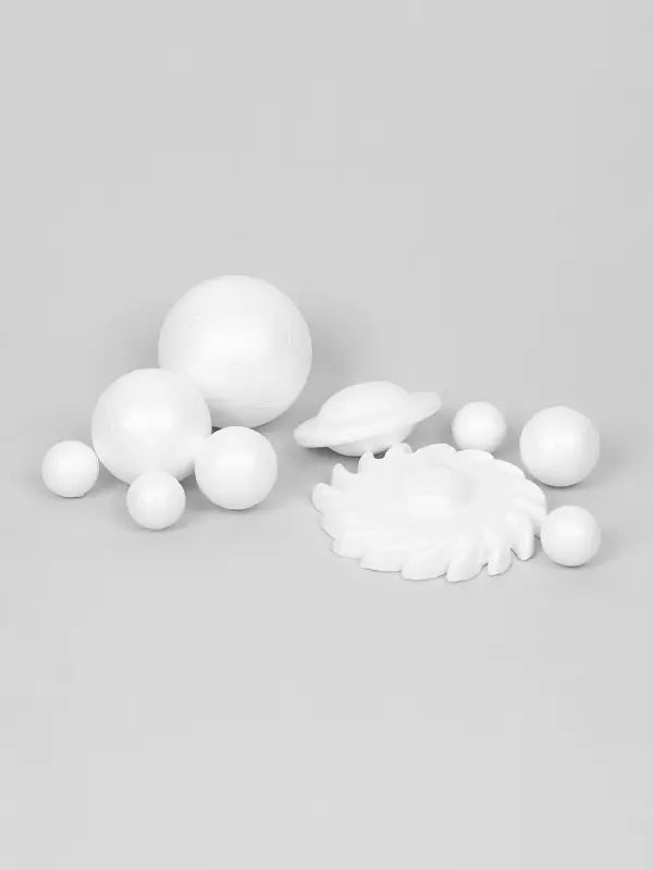 Набор фигурок для поделок и декорирования &laquo;Галактика&raquo; 10 шт.