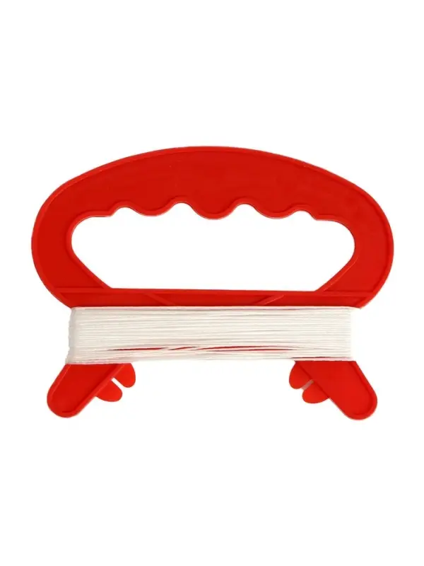 Воздушный змей Funny toys &laquo;Дракон&raquo;, с леской, МИКС