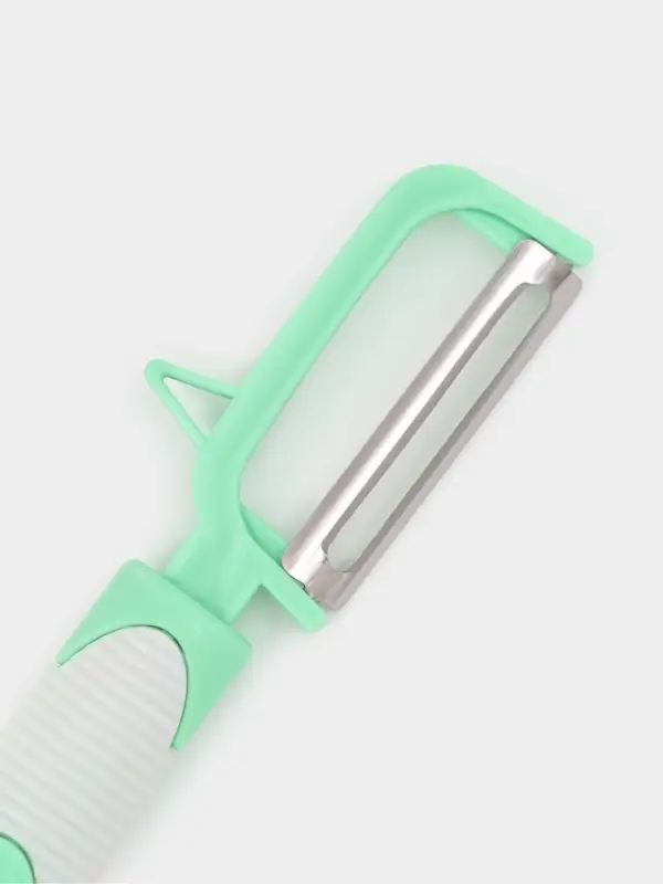 Овощечистка &laquo;Ритм&raquo;, 18 см, МИКС