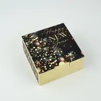 Набор подарочных коробок, 3 шт. Present, 15&times;15&times;7 см