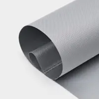 Штора рулонная 50х160см "Блэкаут" (по полотну 47х160см), цвет серый