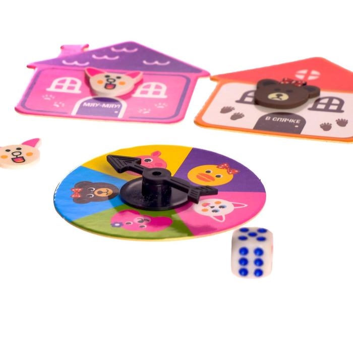 Развивающий сортер «Собирай животных» Развивающий сортер «Собирай животных»