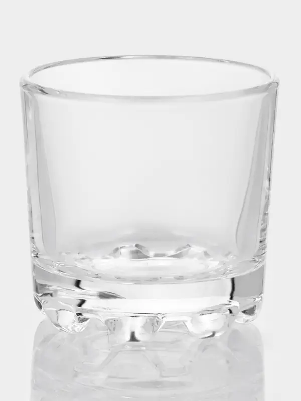 Набор стопок &laquo;Глория&raquo;, 50 мл, 6 шт., стекло, прозрачный