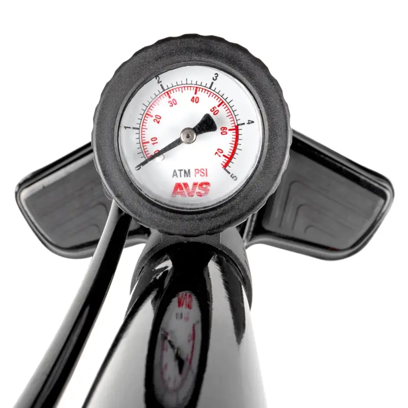 Насос ручной AVS HP03 (с манометром, 500 см3, 5 атм)