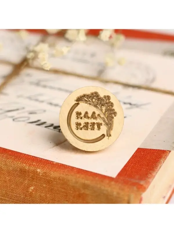 Сургучная печать &laquo;Для тебя!&raquo;, 7&times;15 см