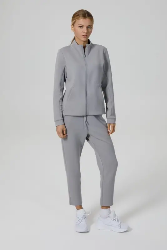 Куртка женская Lovi, серая, размер S Куртка женская Lovi, серая, размер S