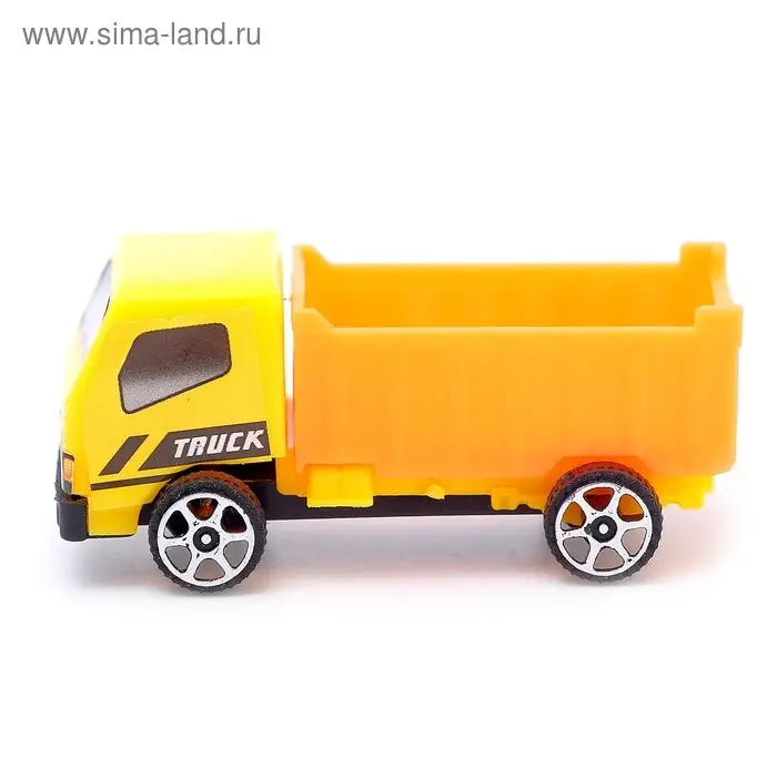 Машина «Самосвал», МИКС Машина «Самосвал», МИКС