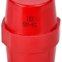 Изолятор SM51 (М8) силовой IEK