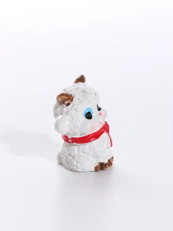 Фигурка полистоун &laquo;Бараш - кудряш мини&raquo;, 2.5&times;1.5&times;3 см, МИКС
