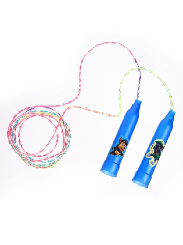 Скакалка детская, Скакалка детская, "Веселая скакалка", Paw Patrol