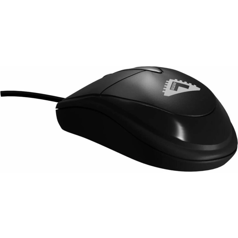 Мышь компьютерная БЕШТАУ проводная М100РУ,USB,1200, 1,8м,M100PY/TВ