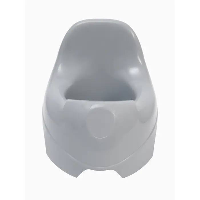 Горшок детский, серый, Mum&Baby