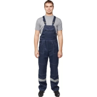 Костюм лет муж (куртка, пк) л22 т.син. 112-116/182-188