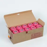 Нитки вязальные "Ирис" 150м/25г 100% мерсеризованный хлопок (1502)