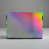 Коробка подарочная новогодняя складная «Happy New Year», 30,5 х 22 х 9,5 см, Новый год