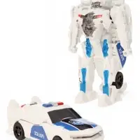 Набор роботов &laquo;Автоботы&raquo;, 6 шт., трансформируются в одно движение