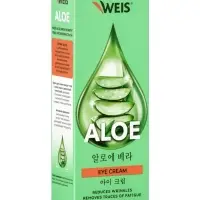 Крем антивозрастной для век WEIS Aloe, 20 мл