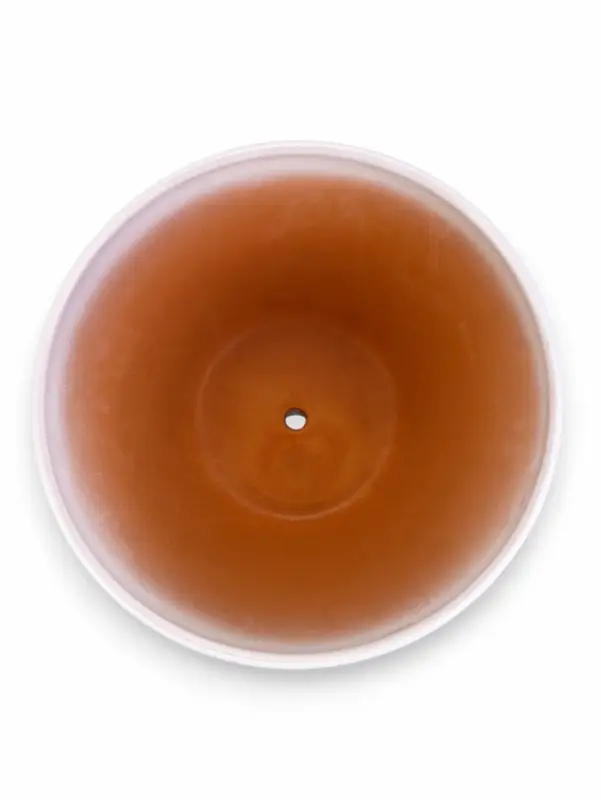 Горшок цветочный поддоном  8 л,  керамика, Котофей (М) Горшок цветочный поддоном  8 л,  керамика, Котофей (М)