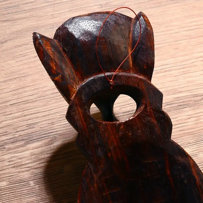 Маска дерево Маска дерево "Абориген" 34х10,5х5,5 см