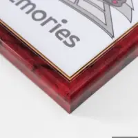 Фоторамка пластик 15х21 см яшма (583)