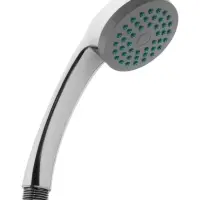 Набор для душа ZEIN Z0201, шланг 150 см, держатель для душа, гайки пластик, лейка 1 режим