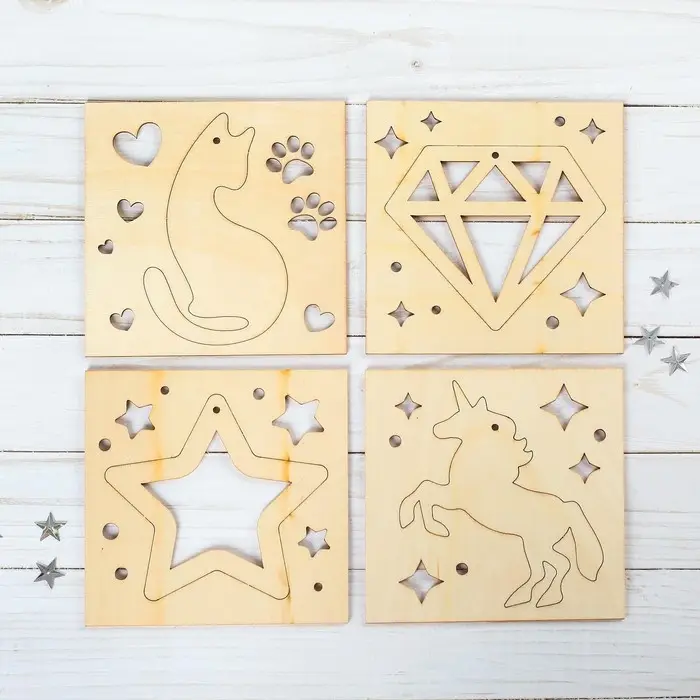 Трафареты «Волшебство»